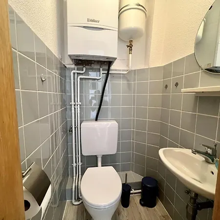 Apartment Herberts-kleine *